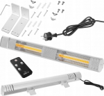 Mission Air ROMA infrared terrace heater 3000W IP55