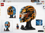 LEGO Editions - McLaren Mastercard F1 Team Oscar Piastri Helmet (43017)