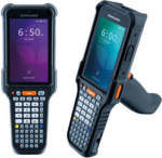 Datalogic Falcon X60, 4.3" display, Android 15, Qualcomm octa-core, 8GB RAM, 128GB storage, 2D Extra Long Range scan engine, 31-key Numeric, Wi-Fi 6E, pistol grip, ruggedized - Android 15, Qualcomm QCS4490 (2.4GHz), 8GB RAM, 128GB Flash, 4.3" display ...