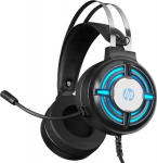 HP H120 RGB Gaming Headphones