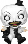 Funko Pop! Movies: Terrifier - Art &Tau;he Clown (Shelf-Sitter) #2011 Vinyl Figure