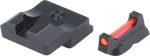 Telescope Yukon TruGlo - Fiber optic sights Fiber-