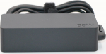 Lenovo AC Adapter Round, 65W, 3P, Black