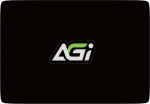 SSD|AGI TECHNOLOGY|256 GB|Serial ATA III|Write speed 510 MB/s|Read speed 530 MB/s|Hanging box|2.5"|MTBF 1500000 h|AGI256G25AI238-CB