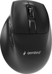 MOUSE USB OPTICAL WRL/MUSW3-9B-01 GEMBIRD