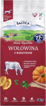 BALTICA Flavours of regions Beef with vegetables Small breeds - dry dog food - 3kg