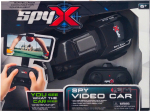 SpyX RC Spy Video Car radio-controlled camera car