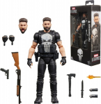Hasbro Marvel Legends Series: The Punisher Action Figure (G3488)