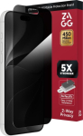 Zagg Glass Privacy XTR do Apple iPhone 18 Pro/17 Pro