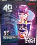 KPop Demon Hunters Rumi and a cup of ramen, 4D puzzle