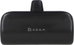 Adam Elements Gravity P5C Pocket USB-C 5000 mAh czarny