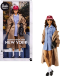 Mattel Barbie: Fashion - Style Fashion Week New York Doll (JJX32)