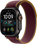 APPLE WATCH ULTRA4 49 BK TI, BR TL ML-FGN