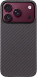 Tactical MagForce Aramid Cover for Apple iPhone 17 Pro/18 Pro / black