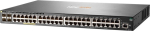 HPE Switch ARUBA 2930F 48G PoE+ 4SFP+ JL256A