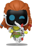 Funko Pop! Games: Astro Bot - Machine Hunter #1303 Vinyl Figure