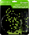 BitFenix Alchemy 2.0 Magnetic LED-Strip - 12cm, 6 LEDs, gr&uuml;n