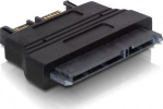 DELOCK Adapter SATA SATA 22pin -> SATA Slim 13pin Bu/St