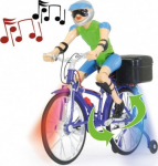 Jamara Bike with Sound 6+