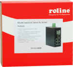 ROLINE Industrial Switch - Switch