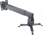 MANHATTAN Projector ceilings- and wall mount 20kg schwarz