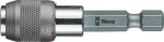 Wera Tools Wera 895/4/1 K - Hexagonal shank - 25.4 / 4 mm (1 / 4") - Hexagonal shank - 1 St&uuml;ck(e) - Czech Republic - 52 mm