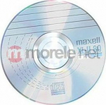Maxell CD-R 700 MB 52x 25 sztuk (628522.01.CN)