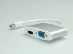 ROLINE video converter - DisplayPort - HDMI