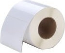 DTM Print TuffCoat - high gloss - bright white - 63.5 x 76.2 mm 800 Etikett(en) (1 Rolle(n)