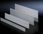 Rittal blind plates 1HE Aluminium 3 St&uuml;ck