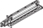 Kyo Kyocera DV 8505K - Schwarz - original - Entwickler-Kit