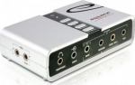 DELOCK Soundbox USB Sound 7.1