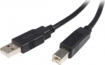 StarTech.com 0.5M USB 2.0 A TO B CABLE,