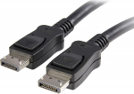 Techly DisplayPort-Kabel - DisplayPort (M)
