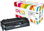 Armor OWA - Schwarz - compatible - Toner cartridge (Alternative zu: HP 05X, HP CE505X)