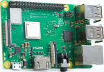 Raspberry Pi 3 model B+ - single circuit board computer