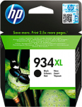 29 Tinte HP 934XL / C2P23AE Black