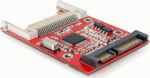 Delock Delock Card Reader-SATA 2&frac12;"drive > Compact Flash internal - Kartenleser (CF I, CF II, Microdrive)