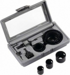 BOS Bosch Hole Saw Set 11-pieces - 2607019450