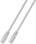 EFB EFB Elektronik K8100WS.1.5, 1.5 m, Cat6, U/UTP (UTP), RJ-45, RJ-45, White