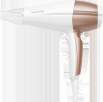 Clatronic Hairdryer PC-HT 3010 Weiss Champagne