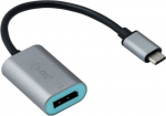 i-tec adapter USB-C do Display Port, 1x Display Port 4K Ultra HD 60Hz Compatible z Thunderbolt 3