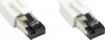 Alcasa Good Connections 8080-050W - 5 m - Cat8.1 - S/FTP (S-STP) - RJ-45 - RJ-45