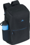 RivaCase Riva Case Riva Backpack Bundle 8068 NB Rucksack 15.6'' 8067 & Sport flasks