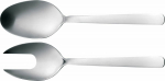 Fiskars Set of matte salad spoons 2szt. (856222)