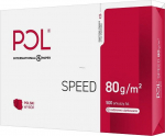 IGE Paper copier office POLSPEED (A4; 80g/m2; 500 sheets; paper white; matte)