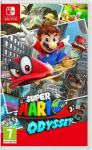 Nintendo NSW Super Mario Odyssey