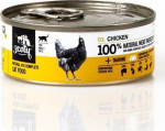3COTY Chicken - wet cat food - 80g