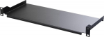 Intellinet Shelf 1U 200mm rack 19" 2 fixing points, full, czarna - Intellinet Shelf 1U 200mm rack 19" 2 fixing points, full, czarna