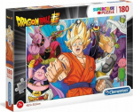 Clementoni Puzzle 180 element&oacute;w Dragon Ball